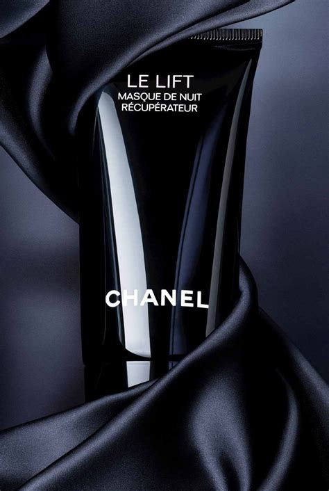 couvre visage chanel|chanel le lift mask.